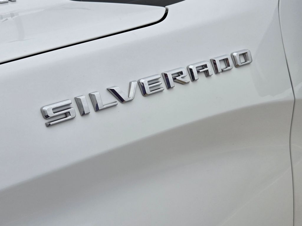 Used 2024 Chevrolet Silverado 1500 Truck