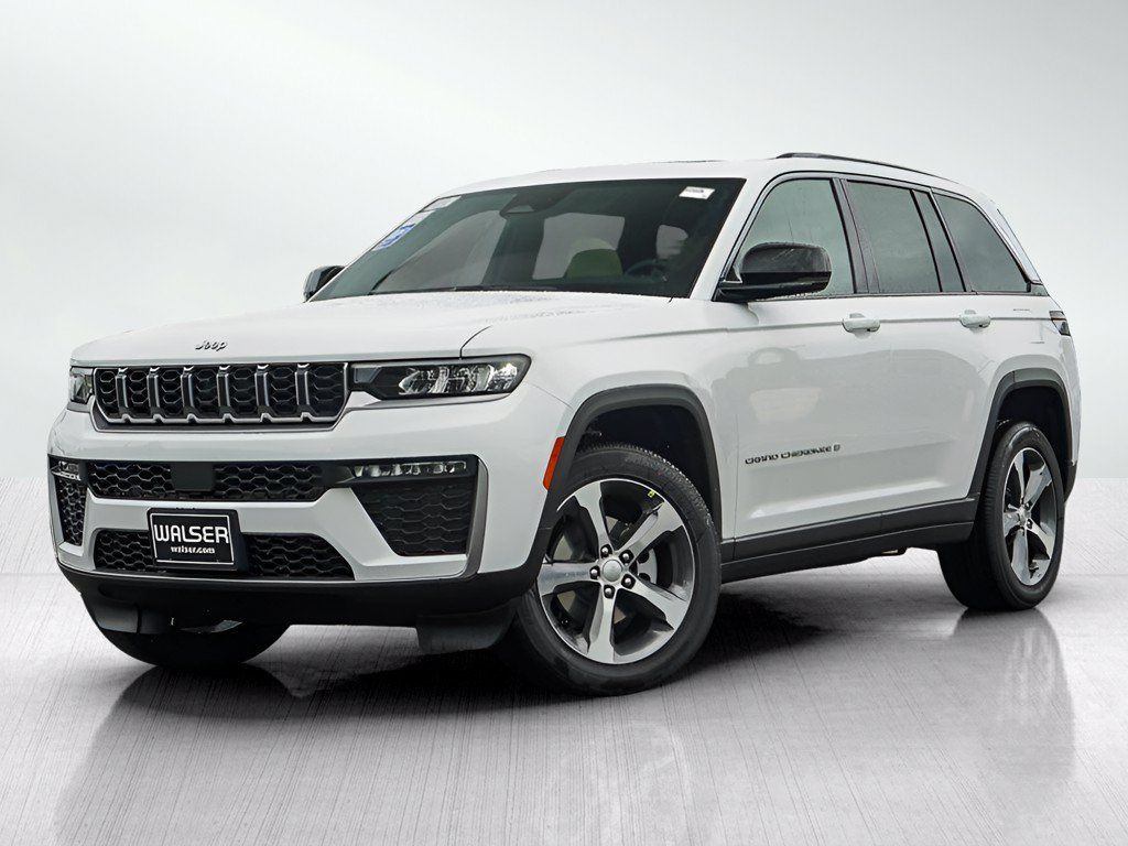 2026 Jeep Grand Cherokee