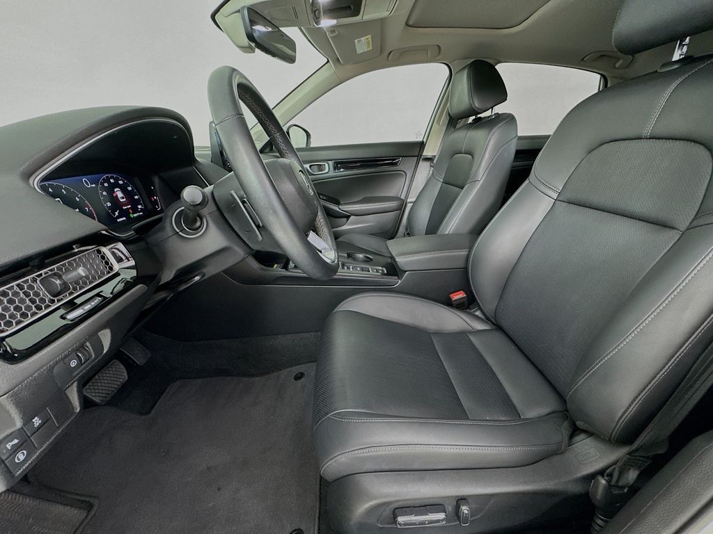 Used Car 2024 Honda Civic  Touring For Sale Under $30,000 In Austin, Texas