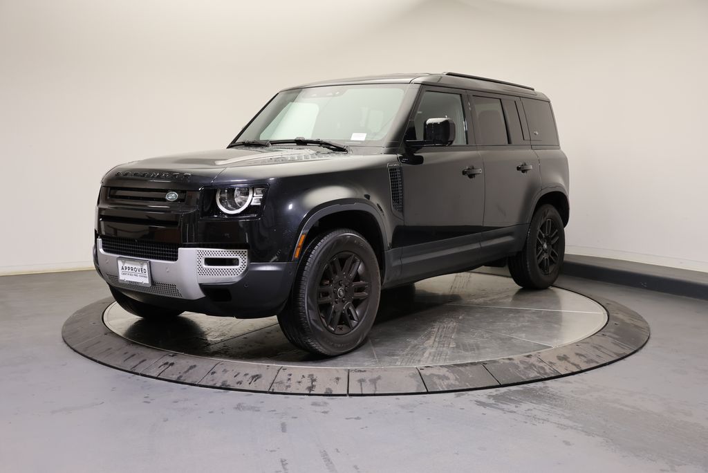 Thumbnail: 2023 Land Rover Defender - 1