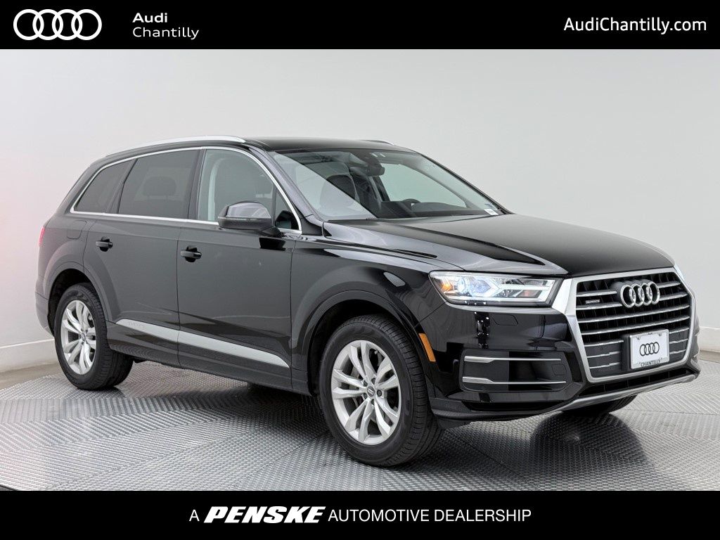 2017 Audi Q7 Premium Plus -
                  Chantilly, VA