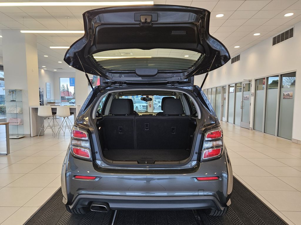 2020 Chevrolet Sonic LT