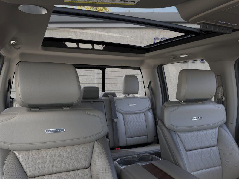 2026 Ford F-450SD Platinum