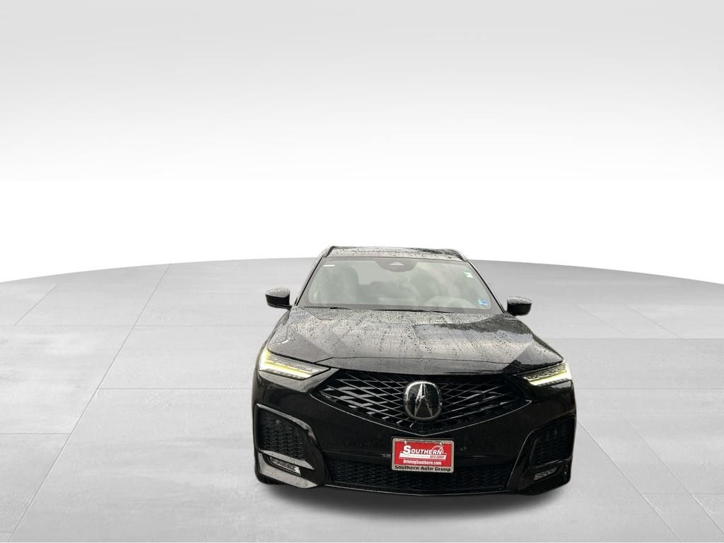 New 2026 Black Acura A-Spec Advance Package image 8