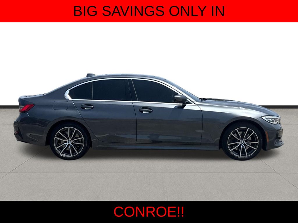 2020 BMW 3 Series 330i - 3