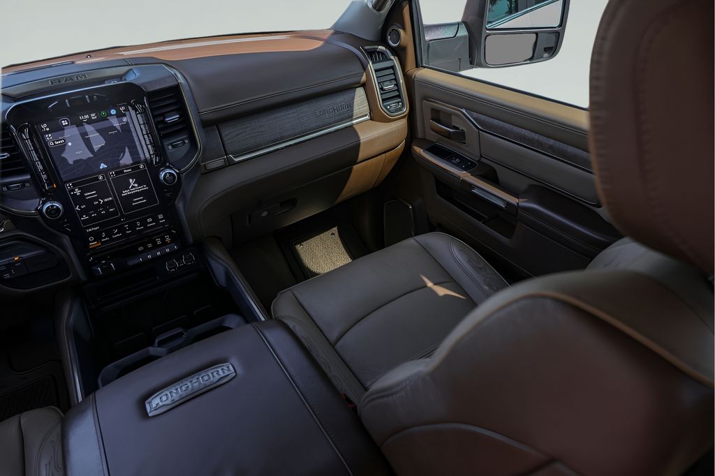 Used Car 2024 Ram 3500  Limited Longhorn For Sale Under $80,000 In Austin, Texas