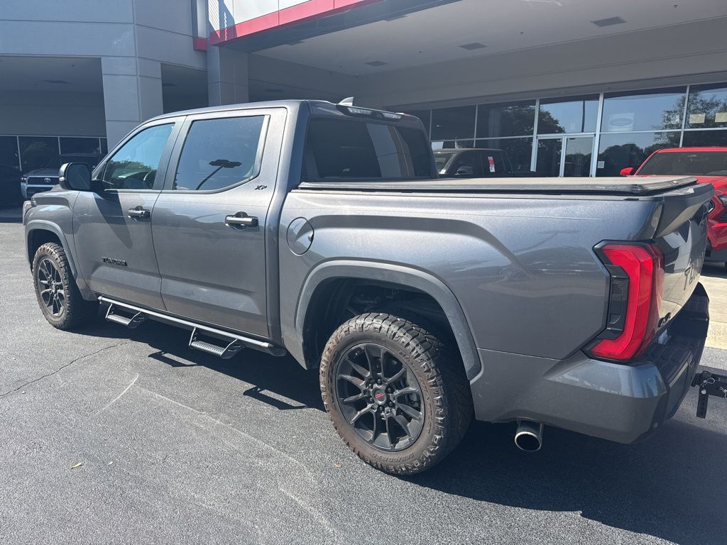 2024 Toyota Tundra SR5 photo 2