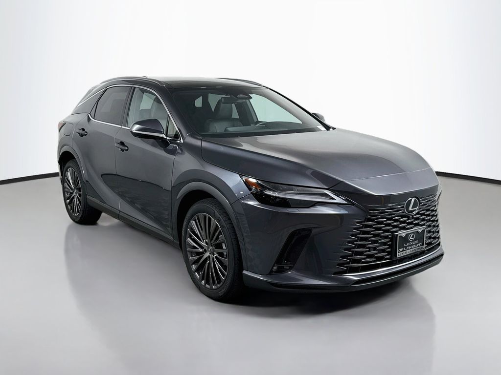 Thumbnail: 2025 Lexus RX - 3