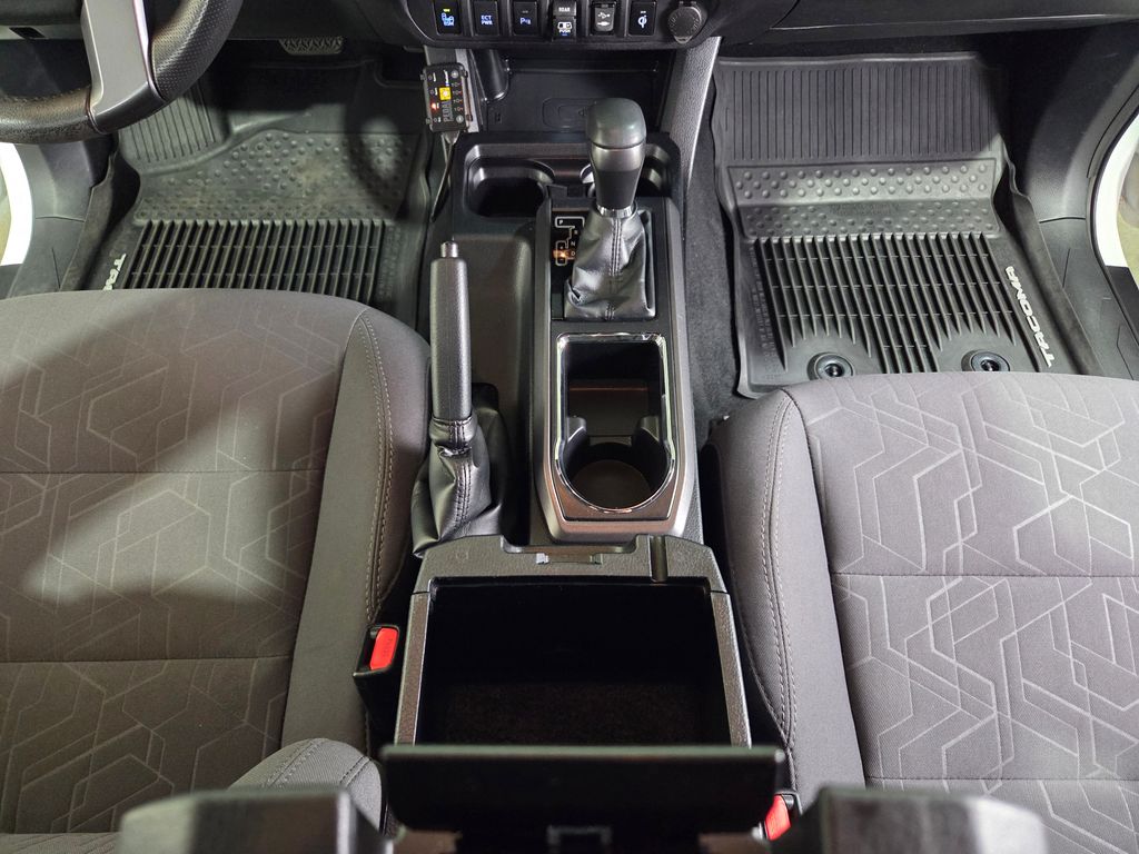2018 Toyota Tacoma TRD Off-Road