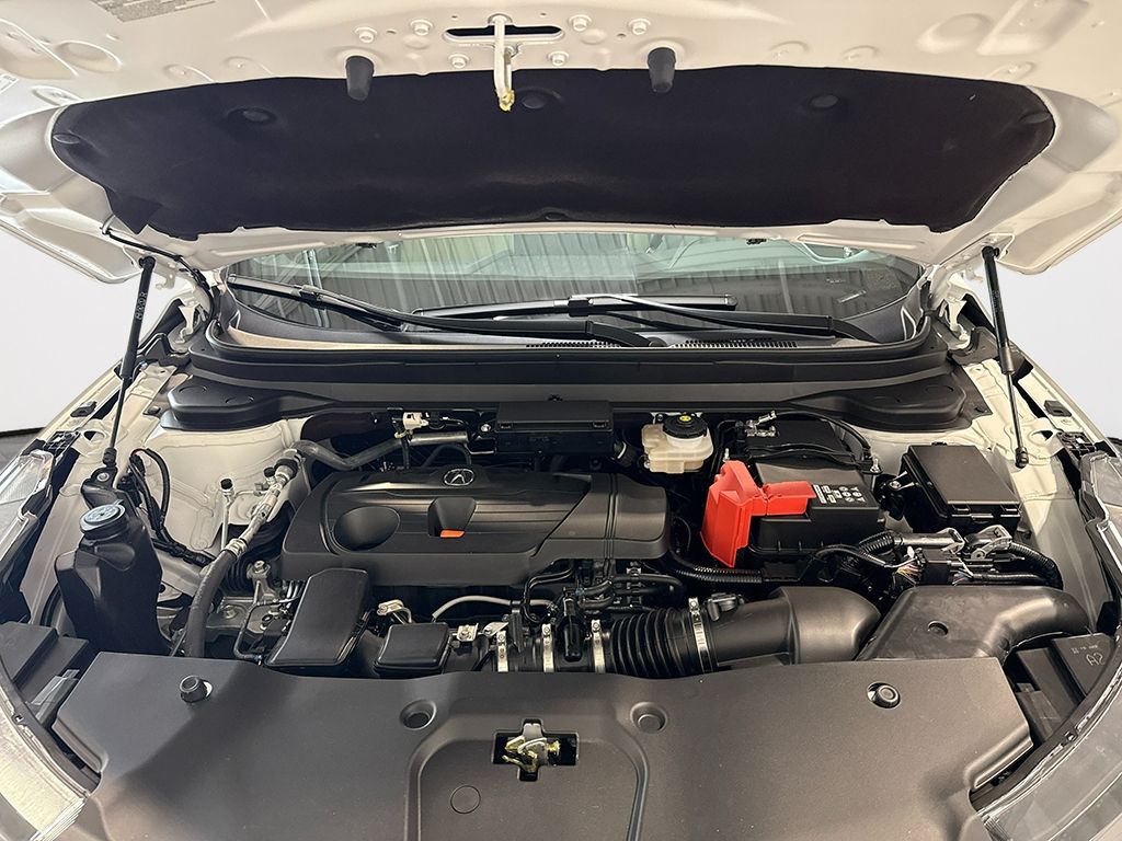 new 2026 Acura RDX car, priced at $47,150
