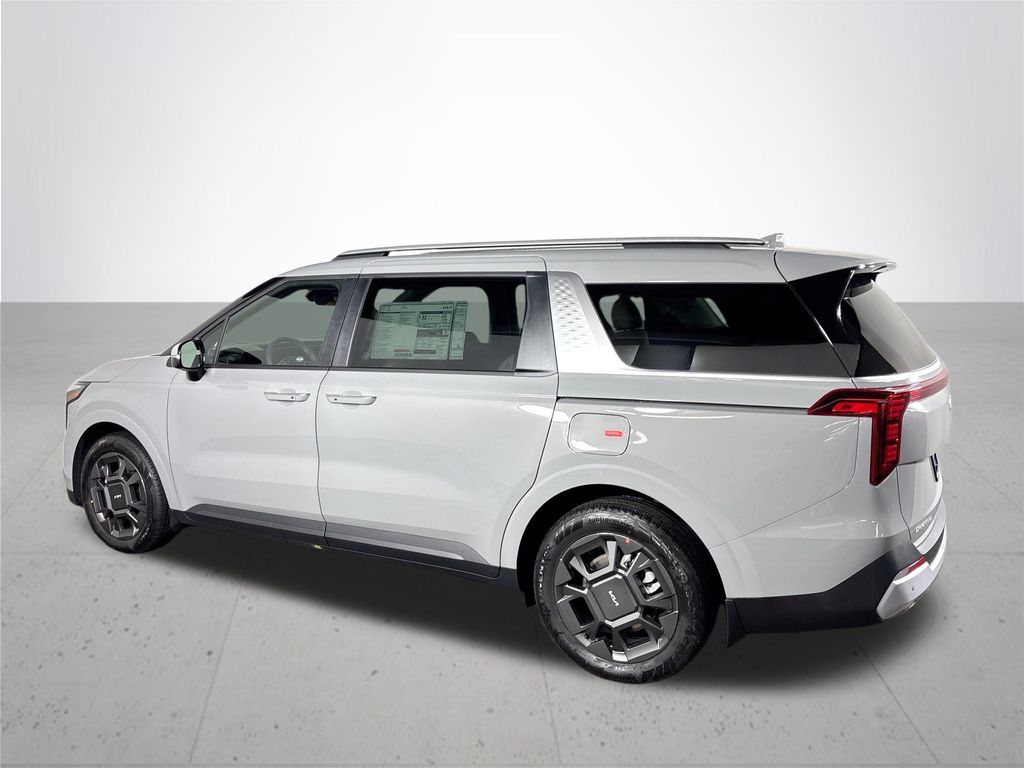 2026 Kia Carnival Hybrid EX