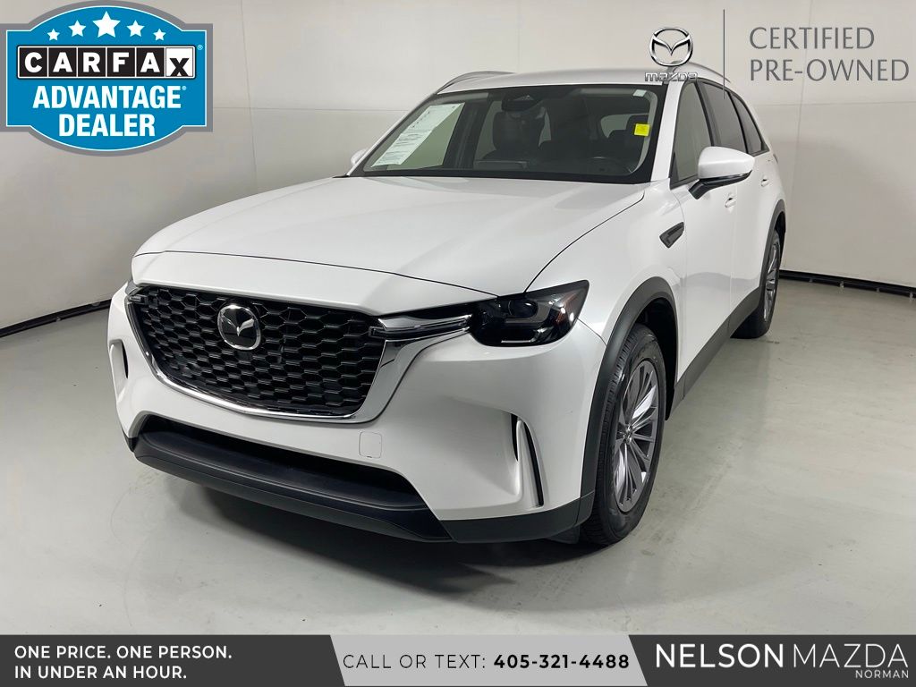 2024 Mazda Mazda CX-90 3.3 Turbo Select