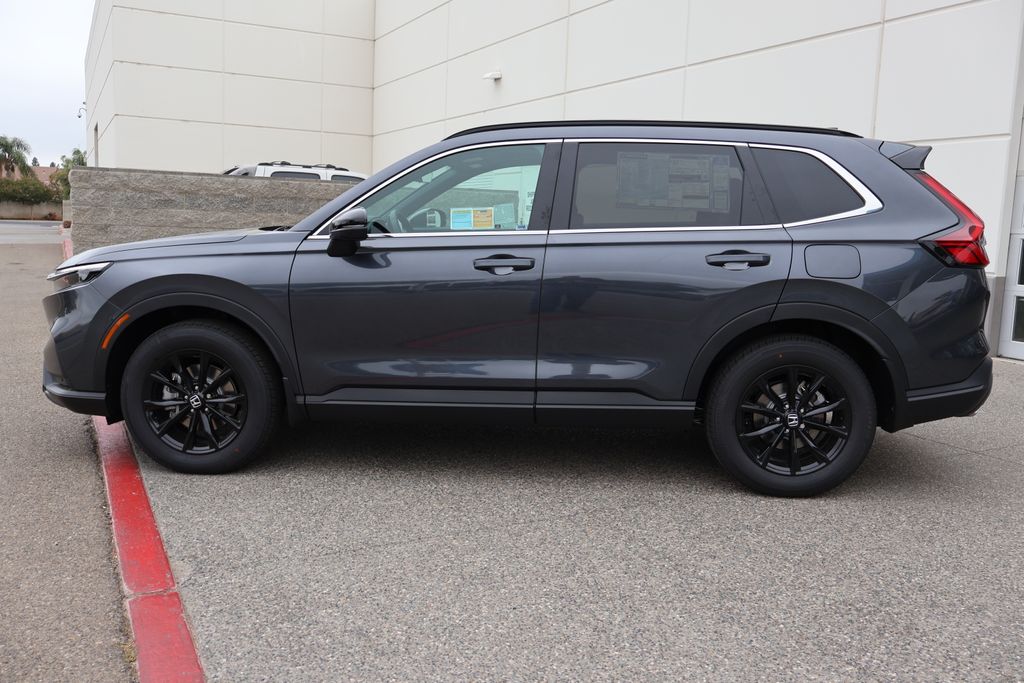 Thumbnail: 2026 Honda CR-V - 8