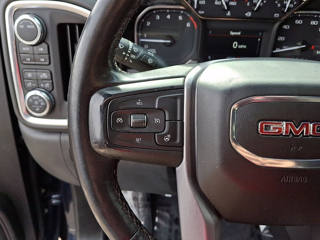 Thumbnail: 2022 GMC Sierra 1500 - 21