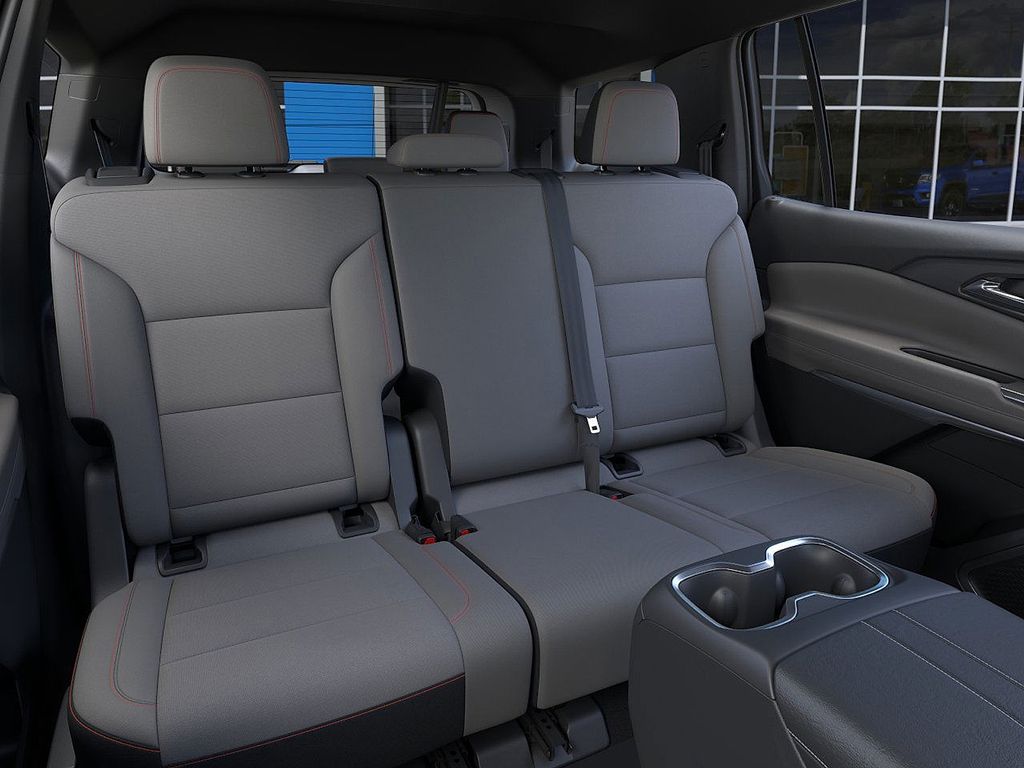 2026 Chevrolet Traverse LT Gray at Klick Lewis Buick Chevrolet