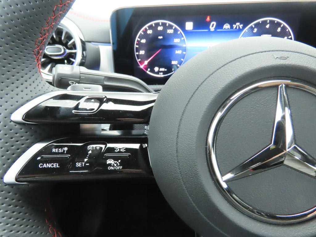 Thumbnail: 2026 Mercedes-Benz CLA - 11