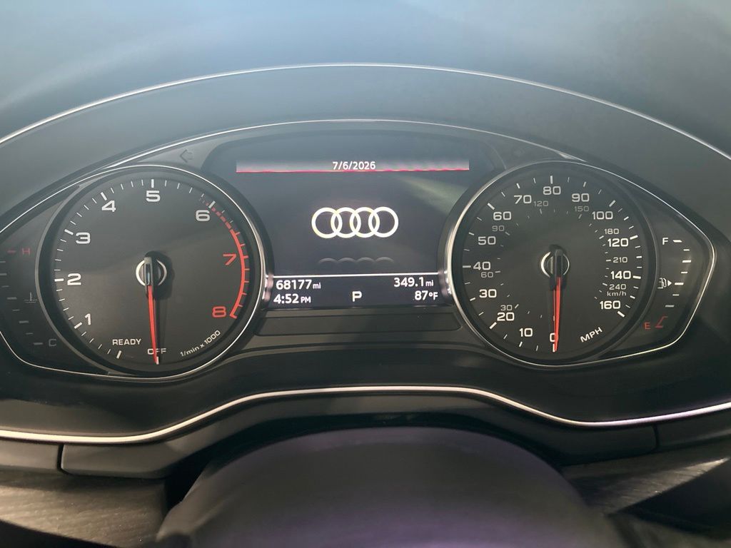 Used 2020 Audi A4 Sedan
