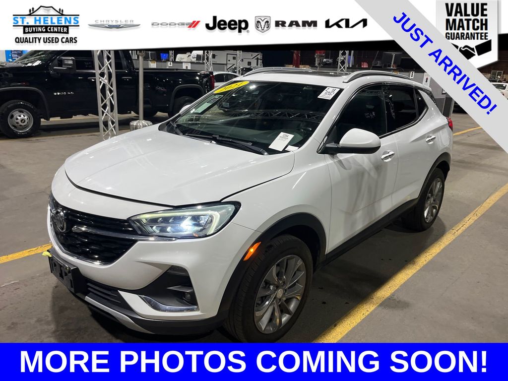 2021 Buick Encore GX Essence