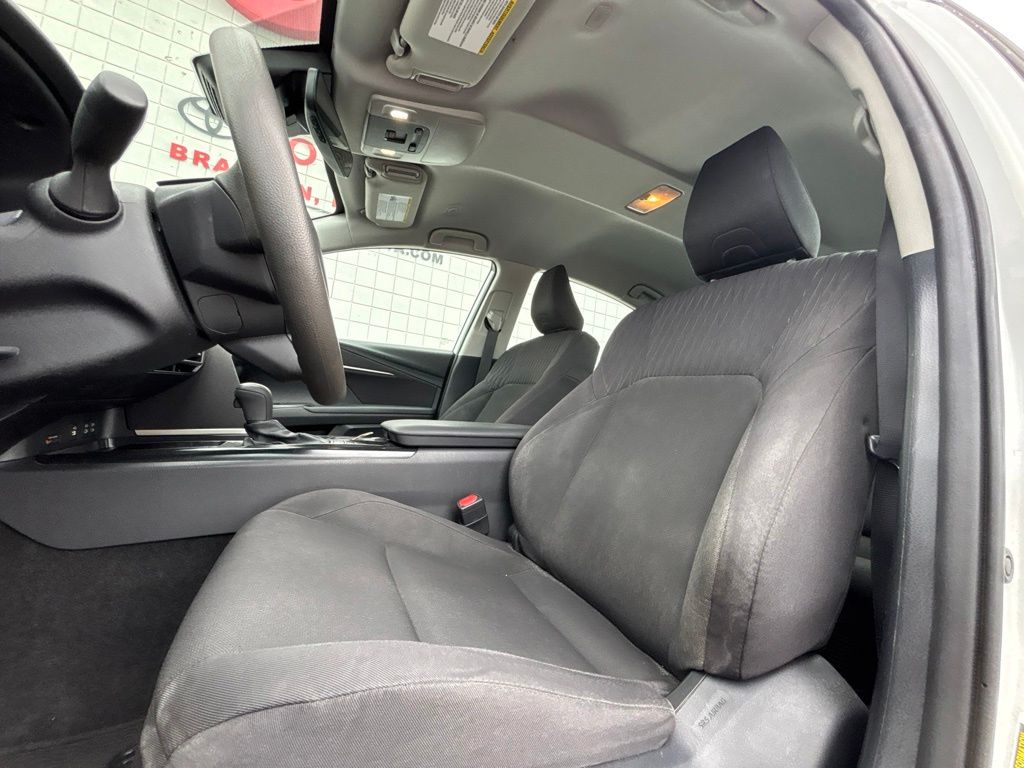 Used 2025 Toyota Camry Sedan