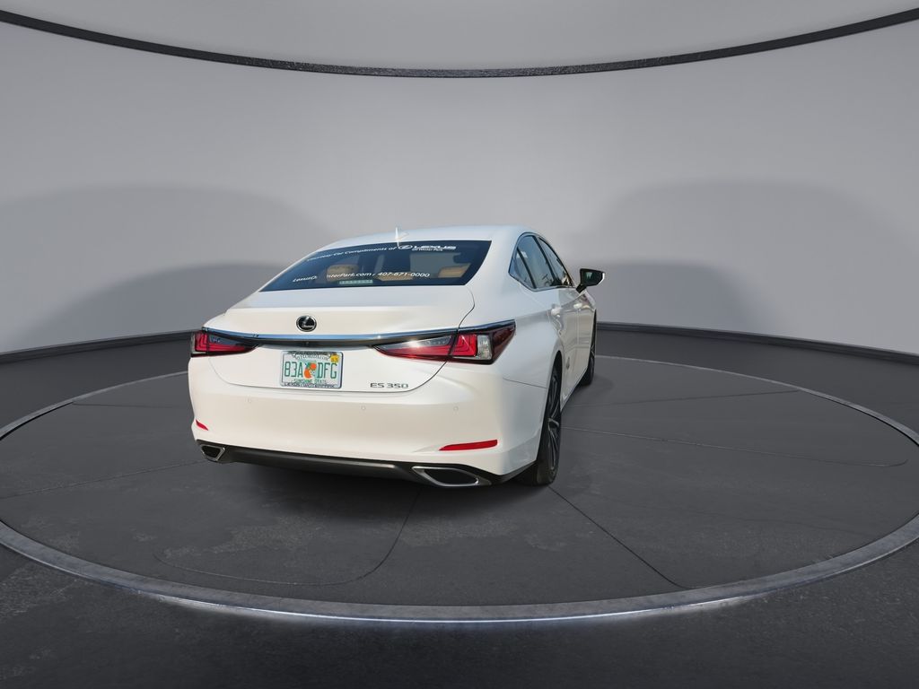 Thumbnail: 2025 Lexus ES - 8