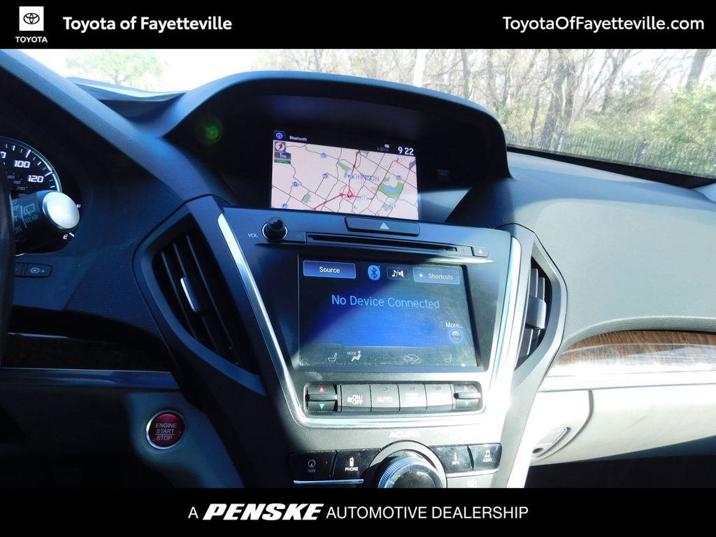 Thumbnail: 2017 Acura MDX - 10