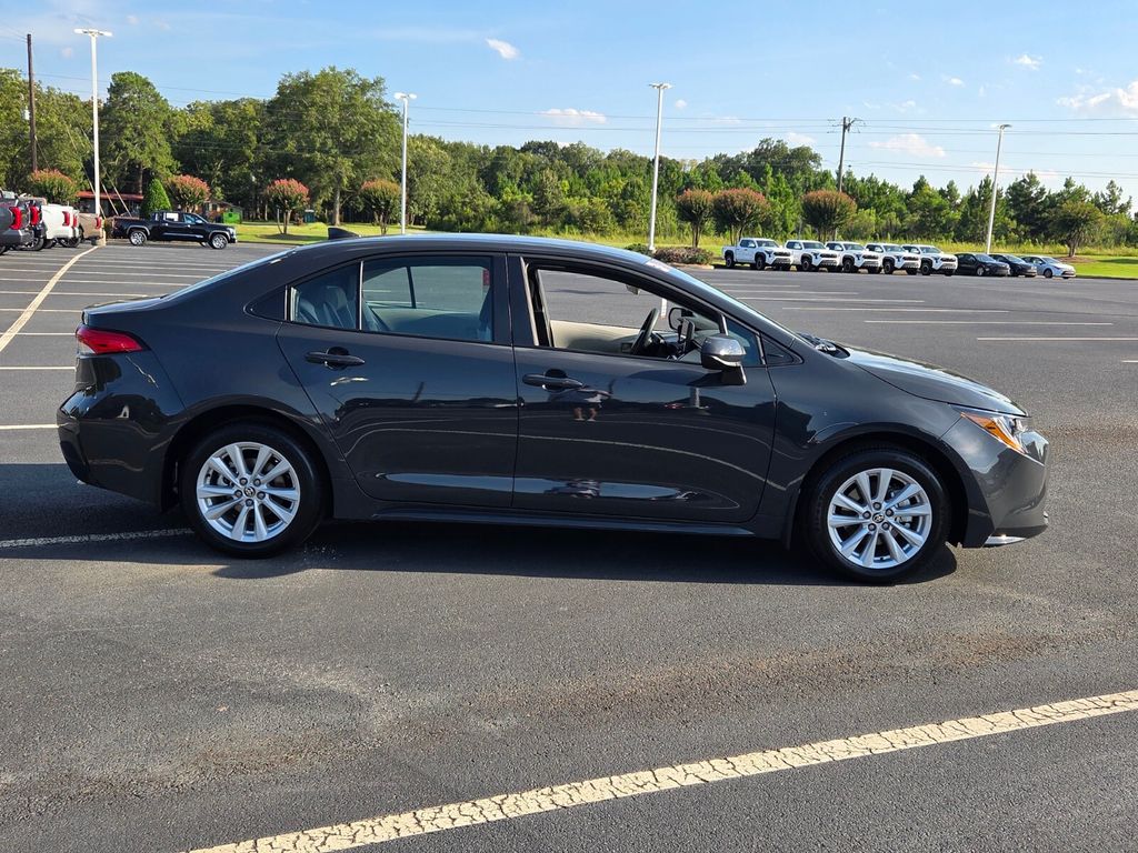 New 2026 Toyota Corolla Sedan
