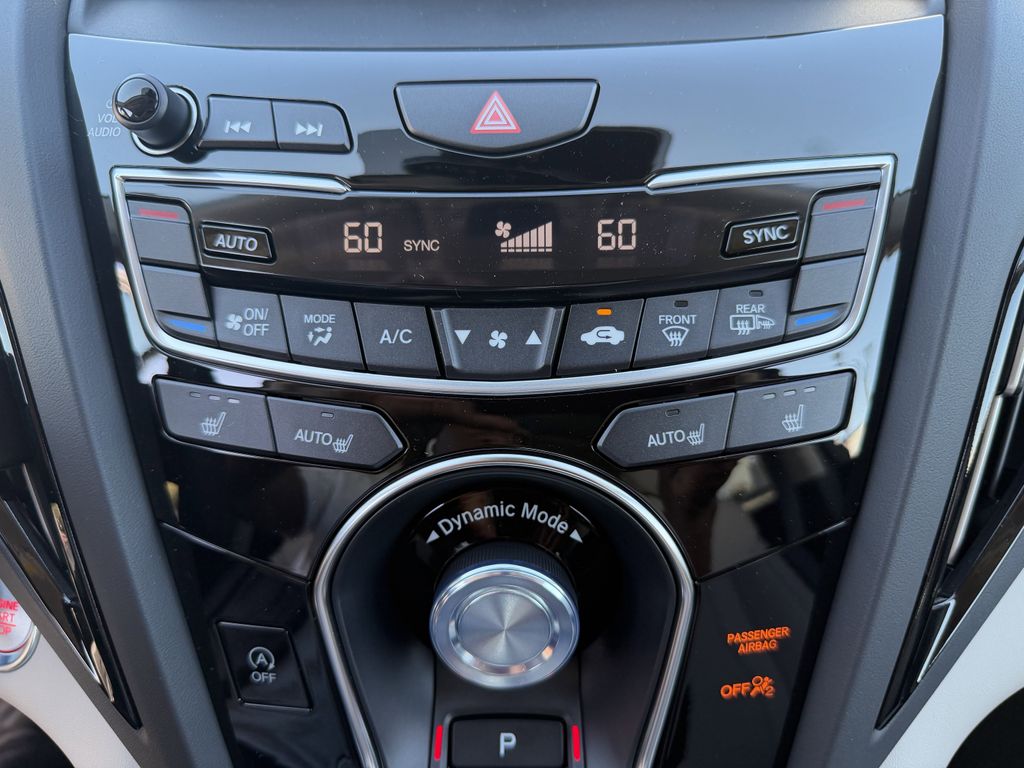 new 2025 Acura RDX car, priced at $49,350