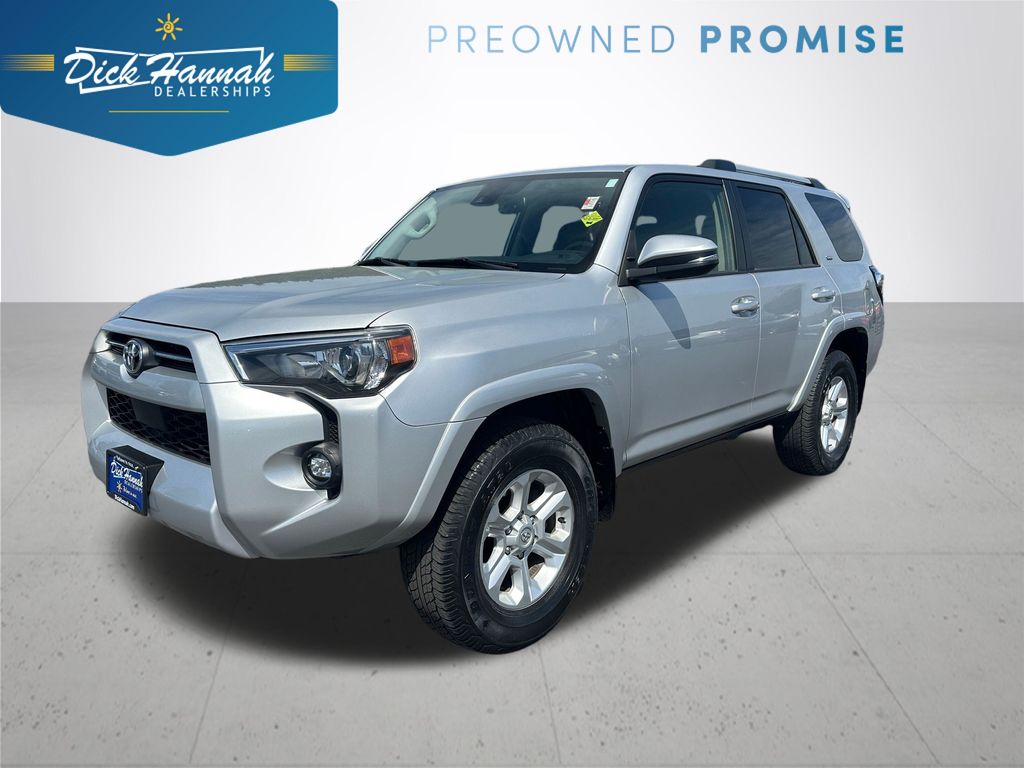 2024 Toyota 4Runner SR5 Premium