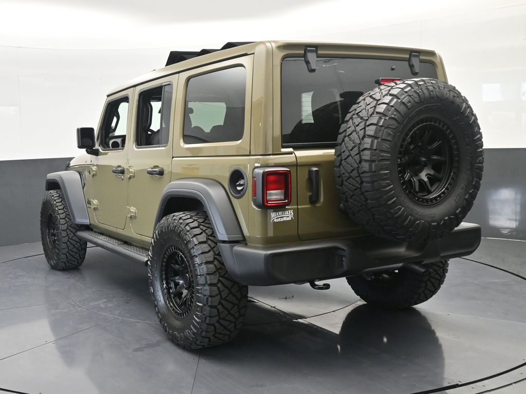 New 2026 41 Jeep Sport S image 4