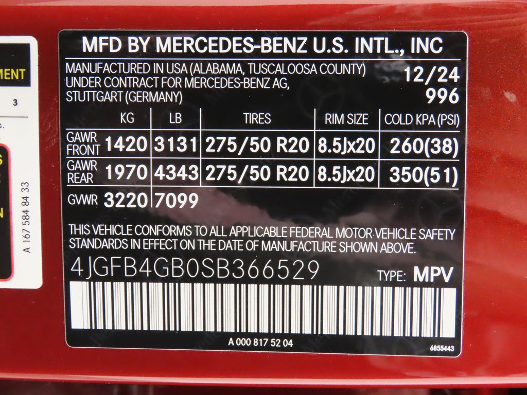 2025 Mercedes-Benz GLE 450 32