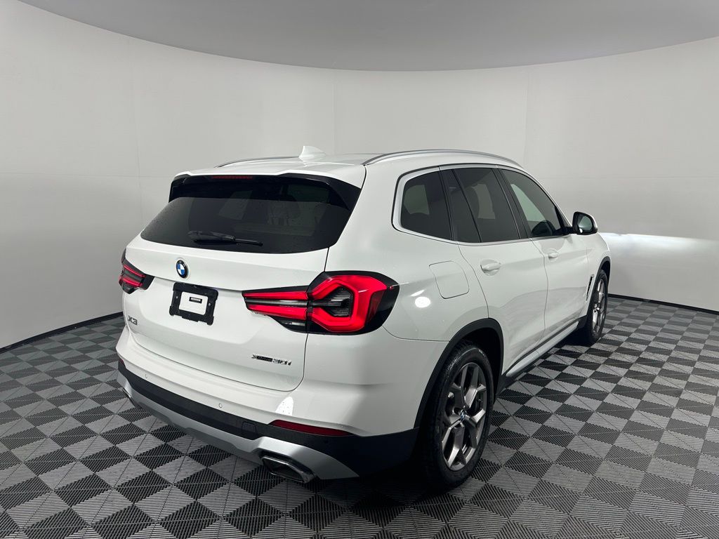 Thumbnail: 2022 BMW X3 - 5