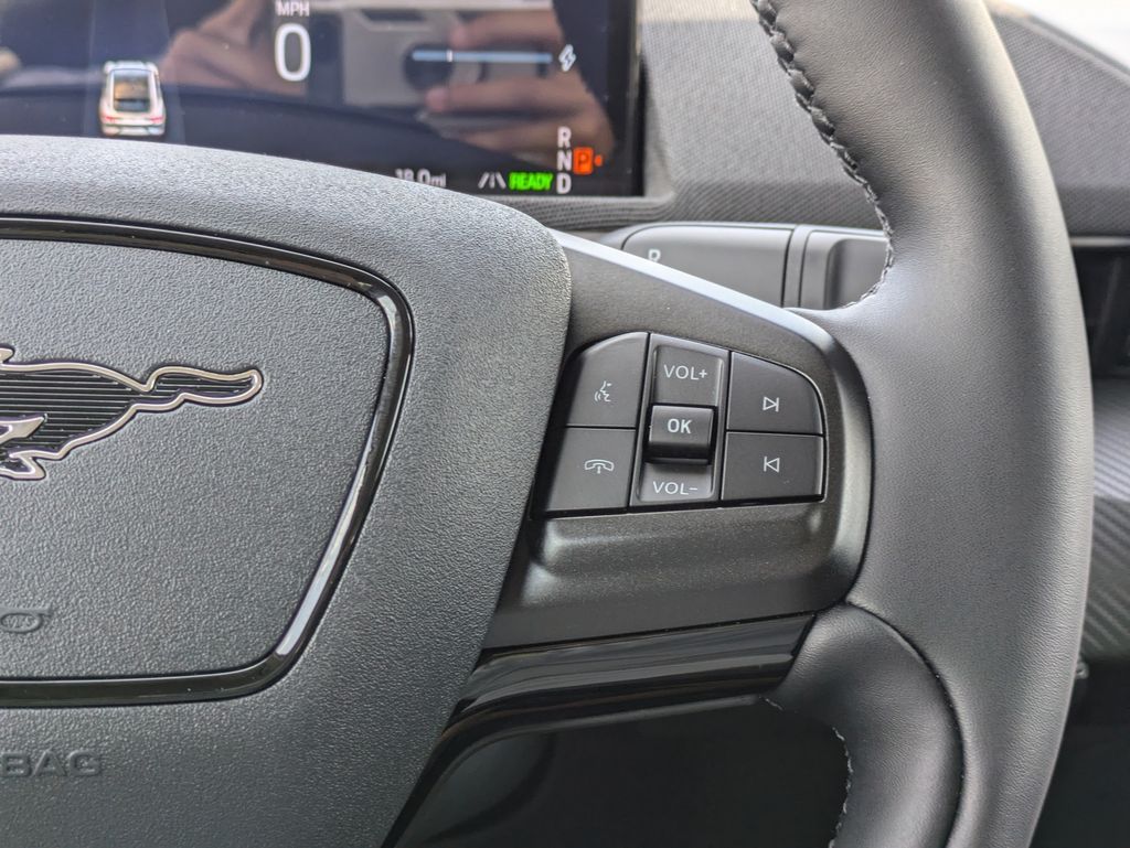 2026 Ford Mustang Mach-E Select