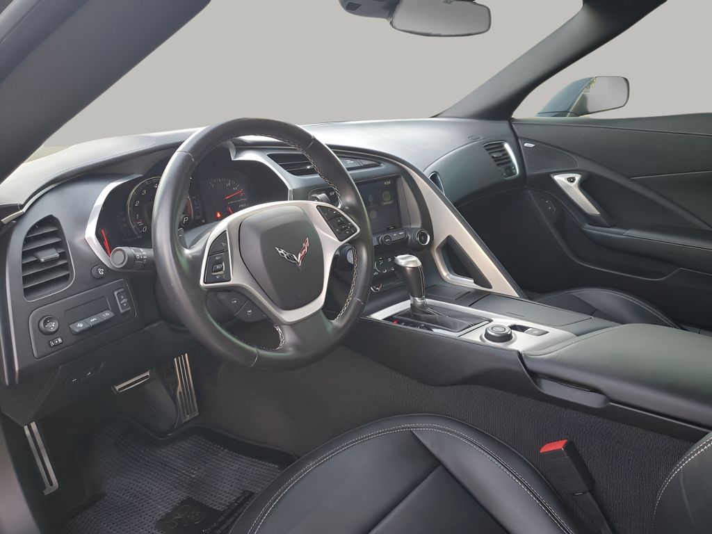 Used Car 2014 Chevrolet Corvette Stingray  Base For Sale Under $50,000 In Austin, Texas
