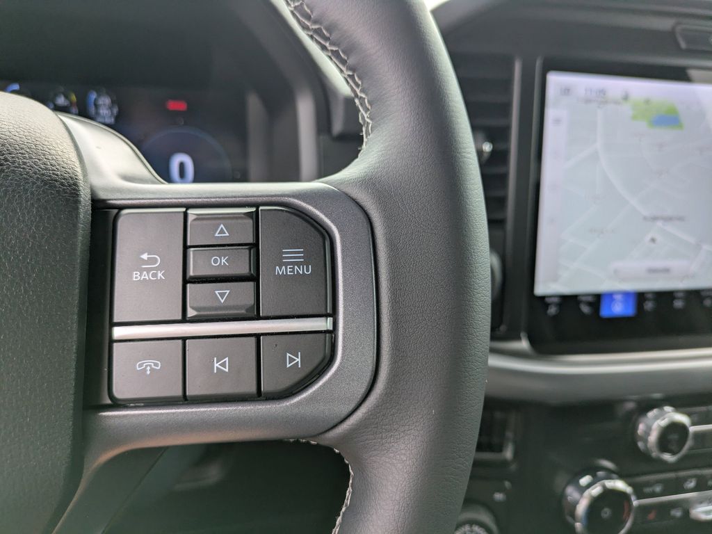 2026 Ford F-150 Black Widow