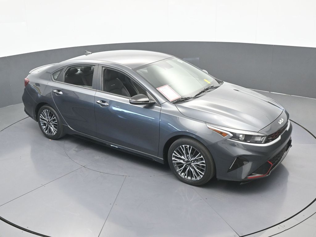 Used 2023 Gravity Gray Kia GT-Line image 50