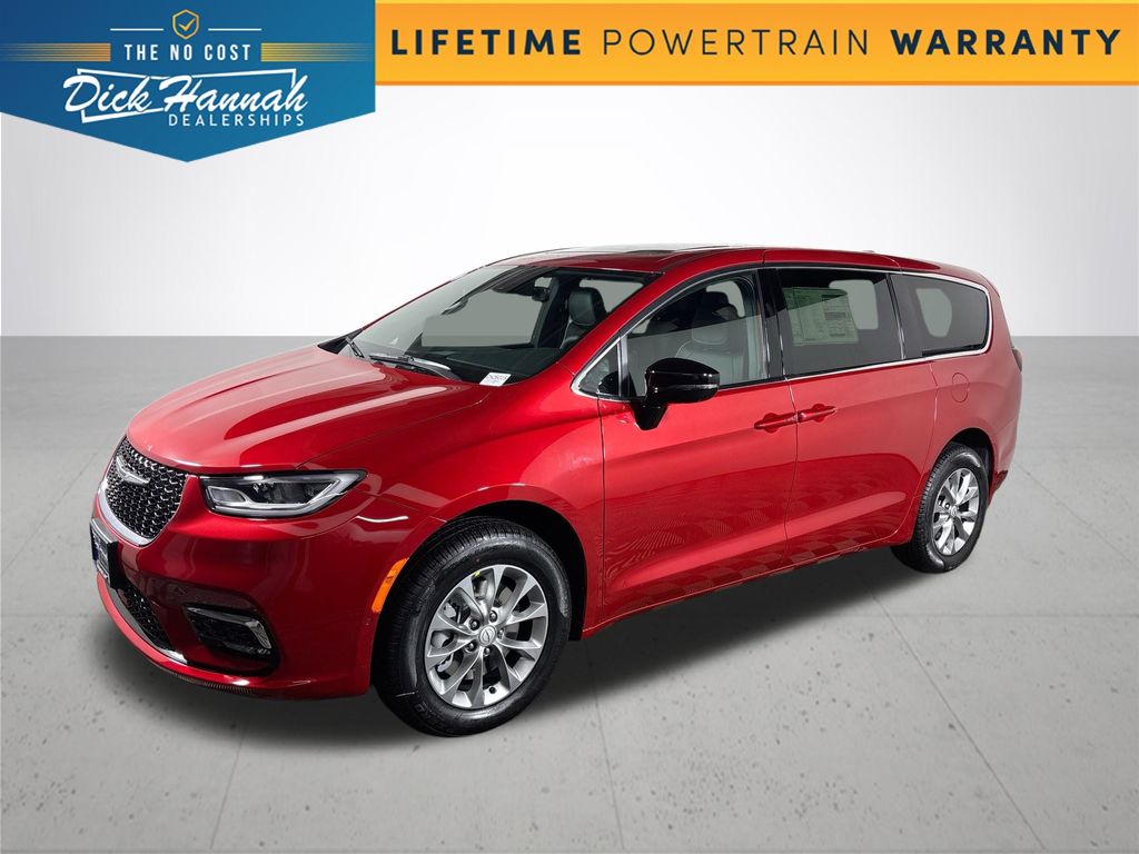 2026 Chrysler Pacifica Limited