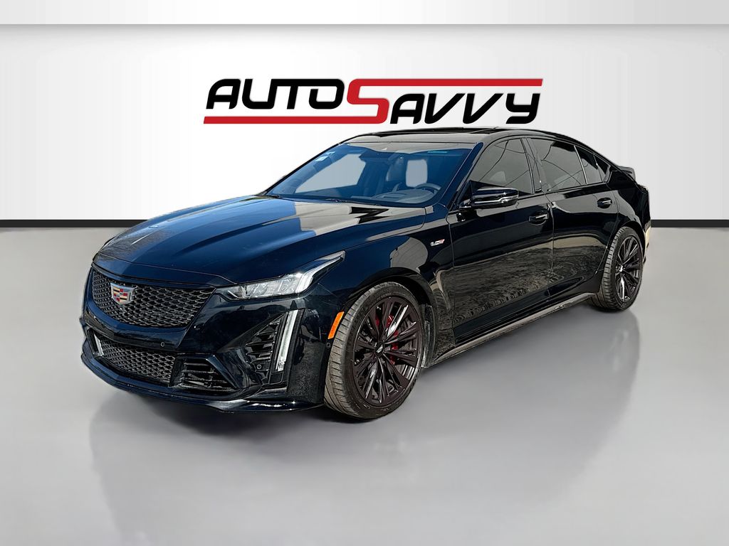 Used 2024 Cadillac CT5 V-Series 4D Sedan in San Antonio, TX