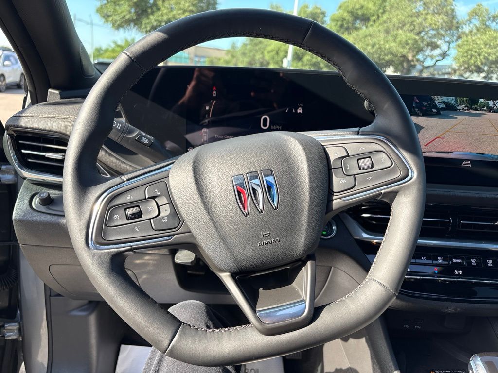 Thumbnail: 2024 Buick Envista - 14