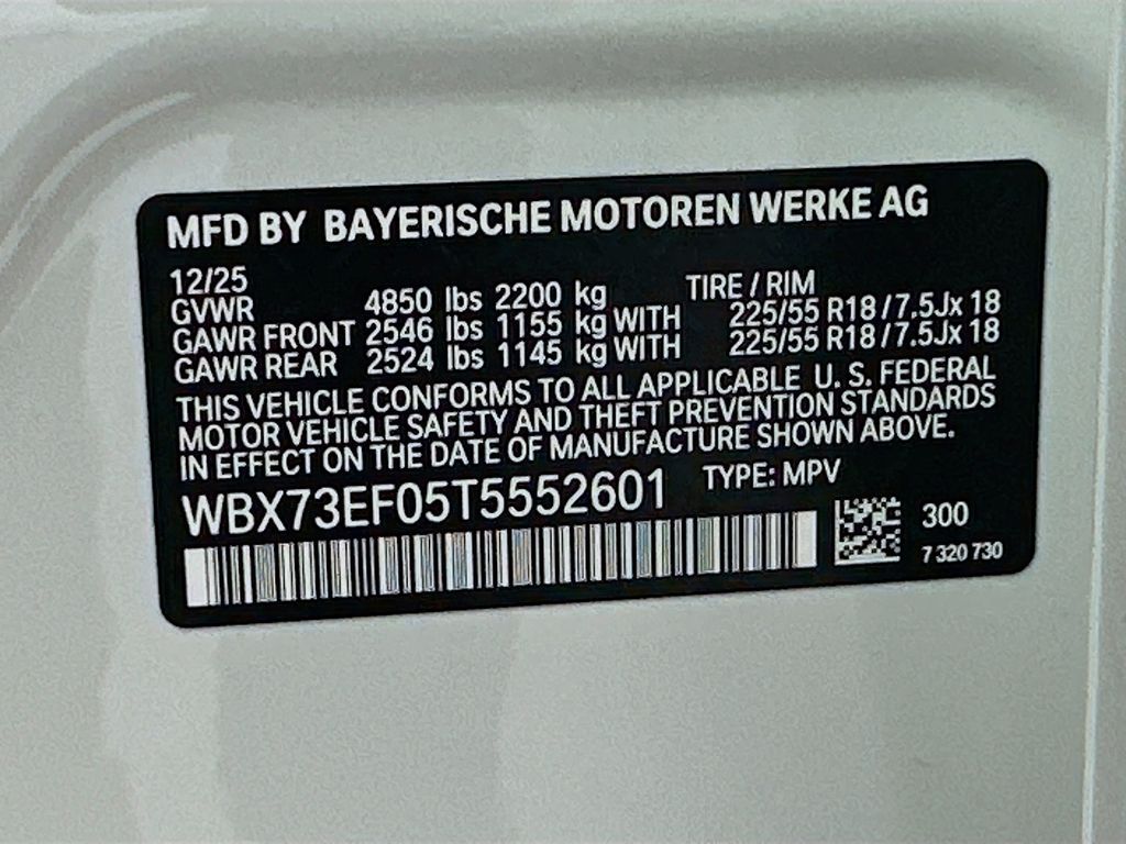 Thumbnail: 2026 BMW X1 - 24