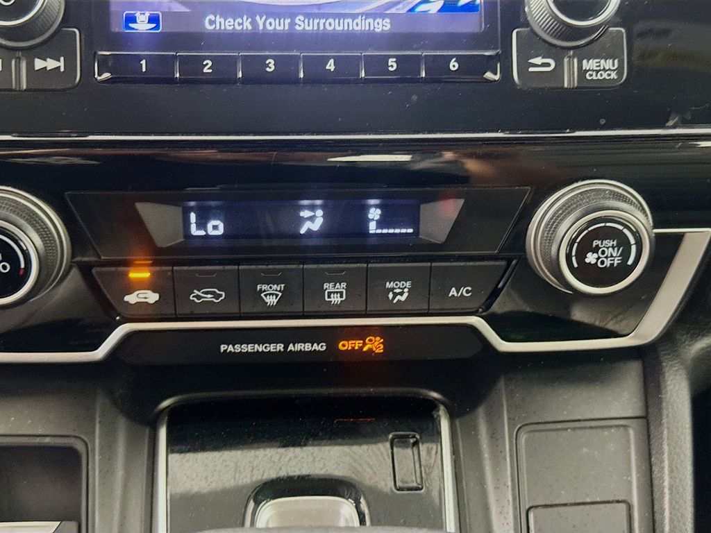 Used Car 2019 Honda Cr-v  Lx For Sale Under $20,000 In Austin, Texas