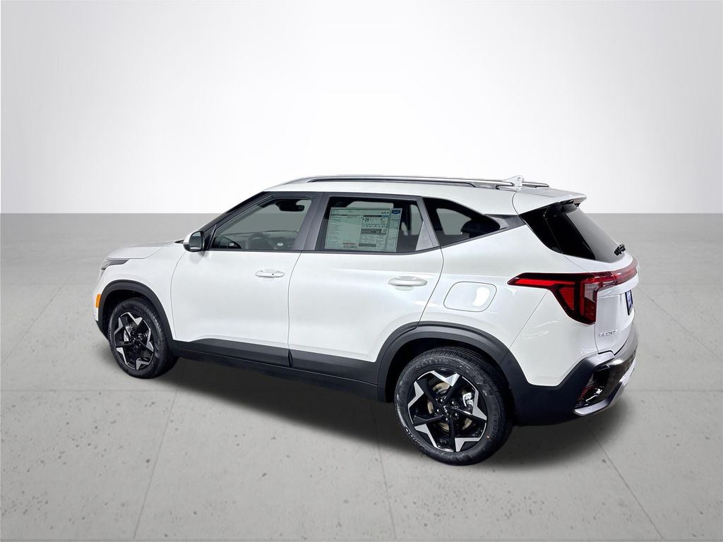 2026 Kia Seltos S