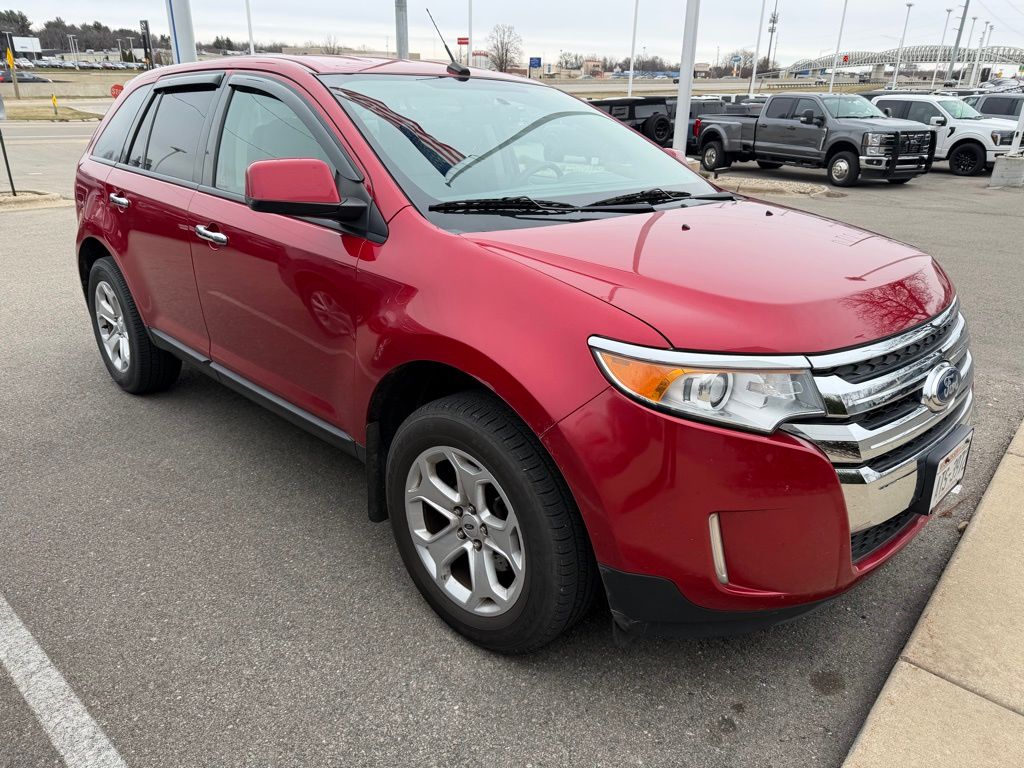 2011 Ford Edge SEL