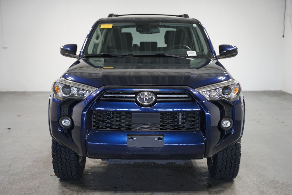 2023 Toyota 4Runner SR5 2