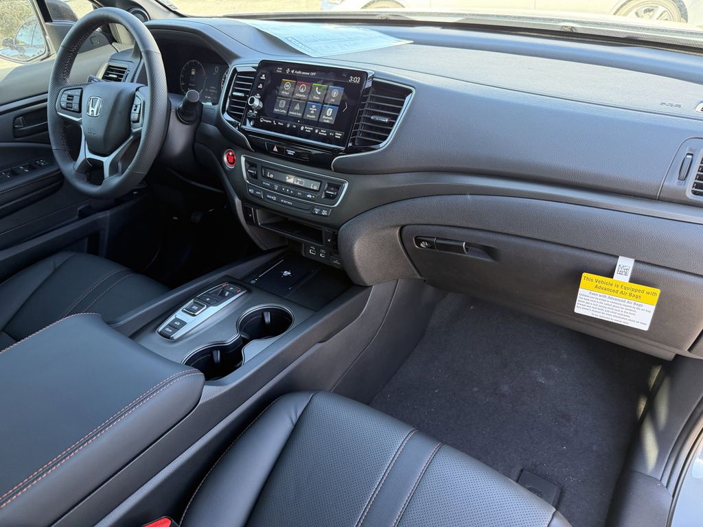 new 2026 Honda Ridgeline car, priced at $46,238