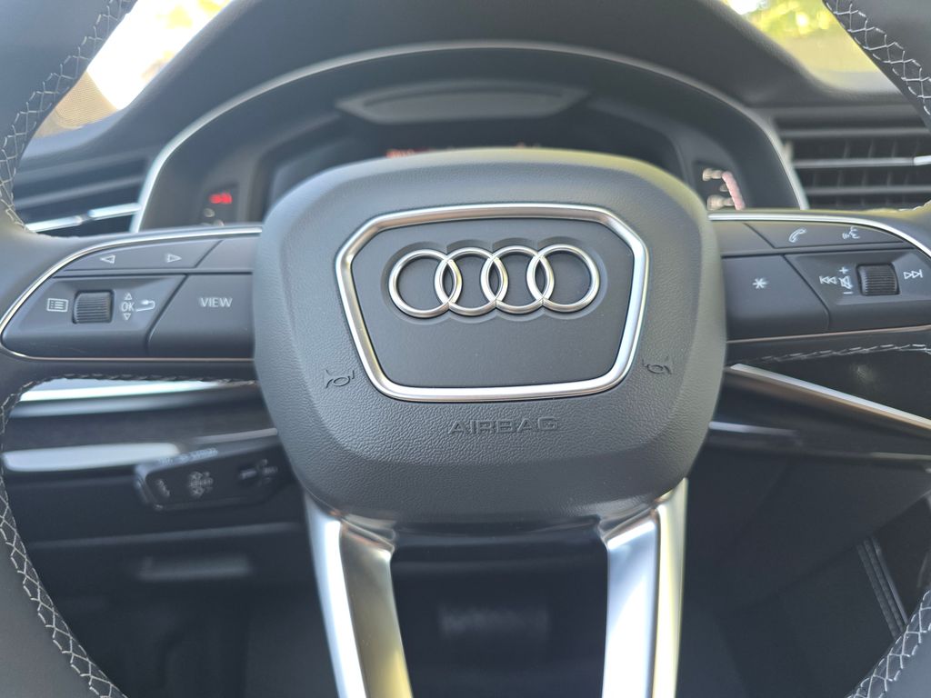 New 2026 Black Audi 55 Premium image 26