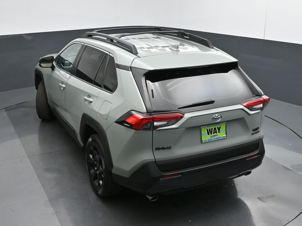 2020 Toyota RAV4 TRD Off-Road
