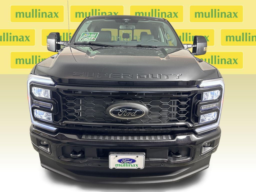New 2026 Black Ford Lariat image 17