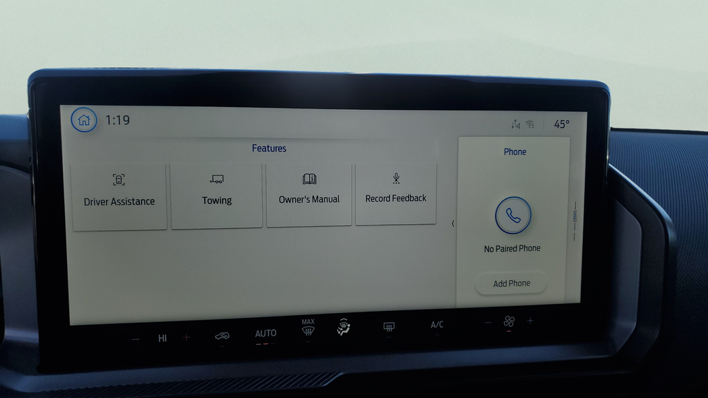 New 2025 White Ford Big Bend image 29