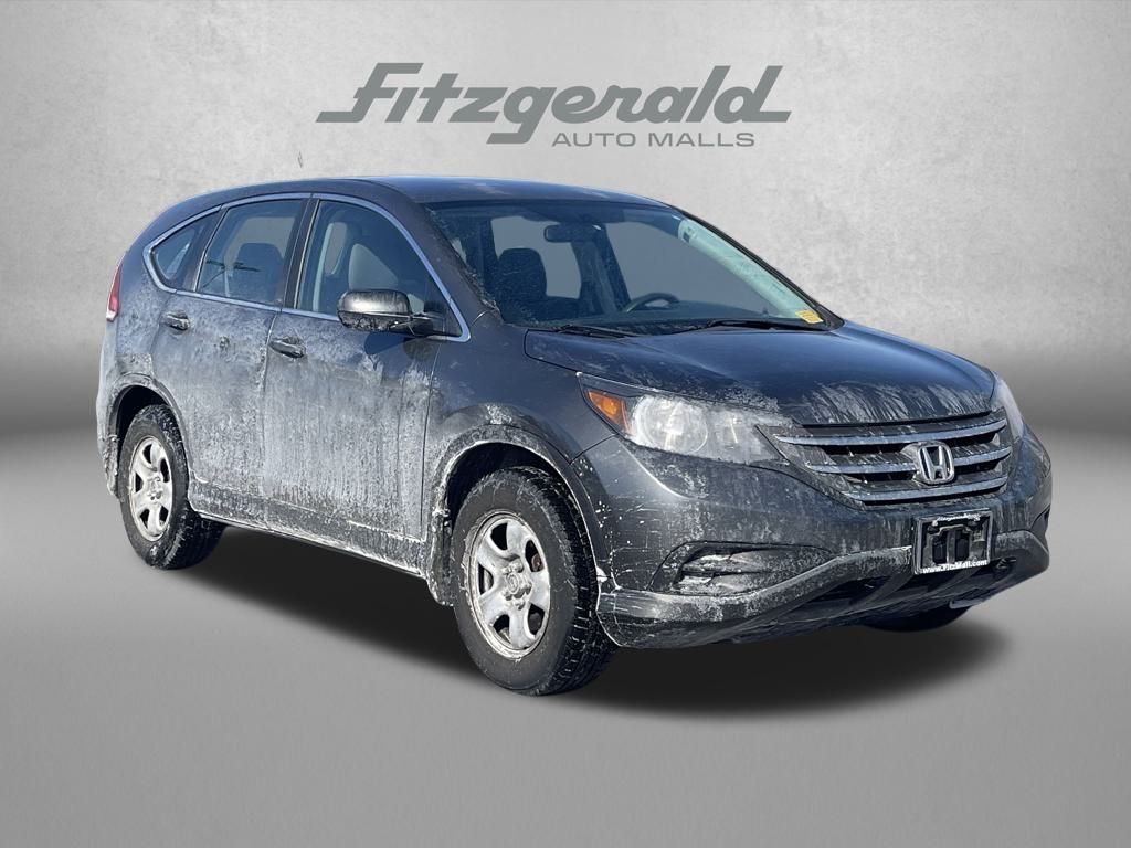 2013 Honda CR-V LX FWD