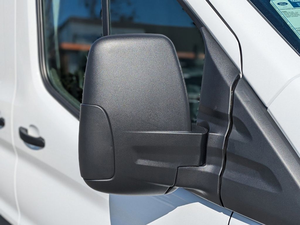 2024 Ford Transit 250
